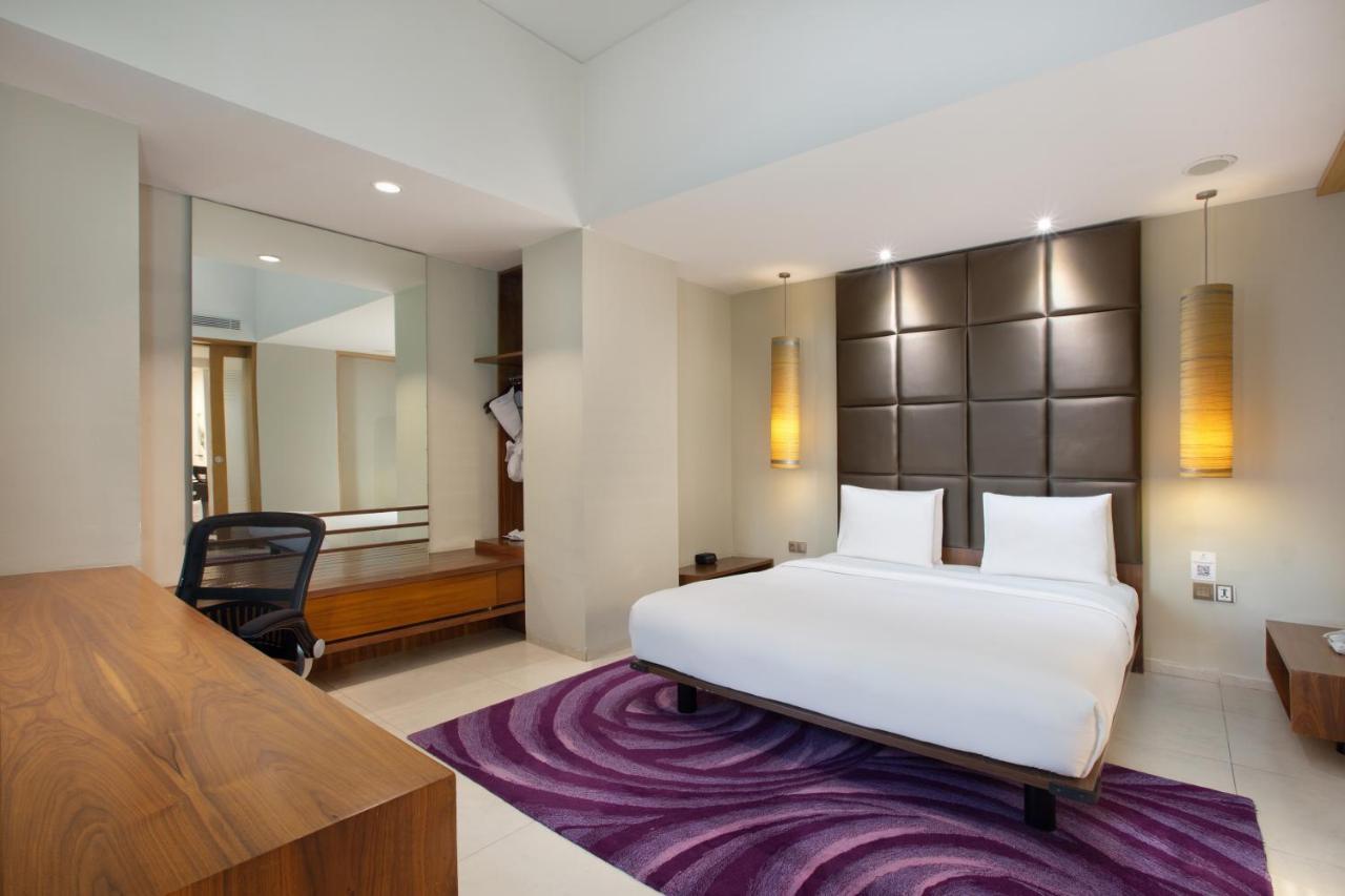 Holiday Inn Bandung Pasteur, An Ihg Hotel Eksteriør billede