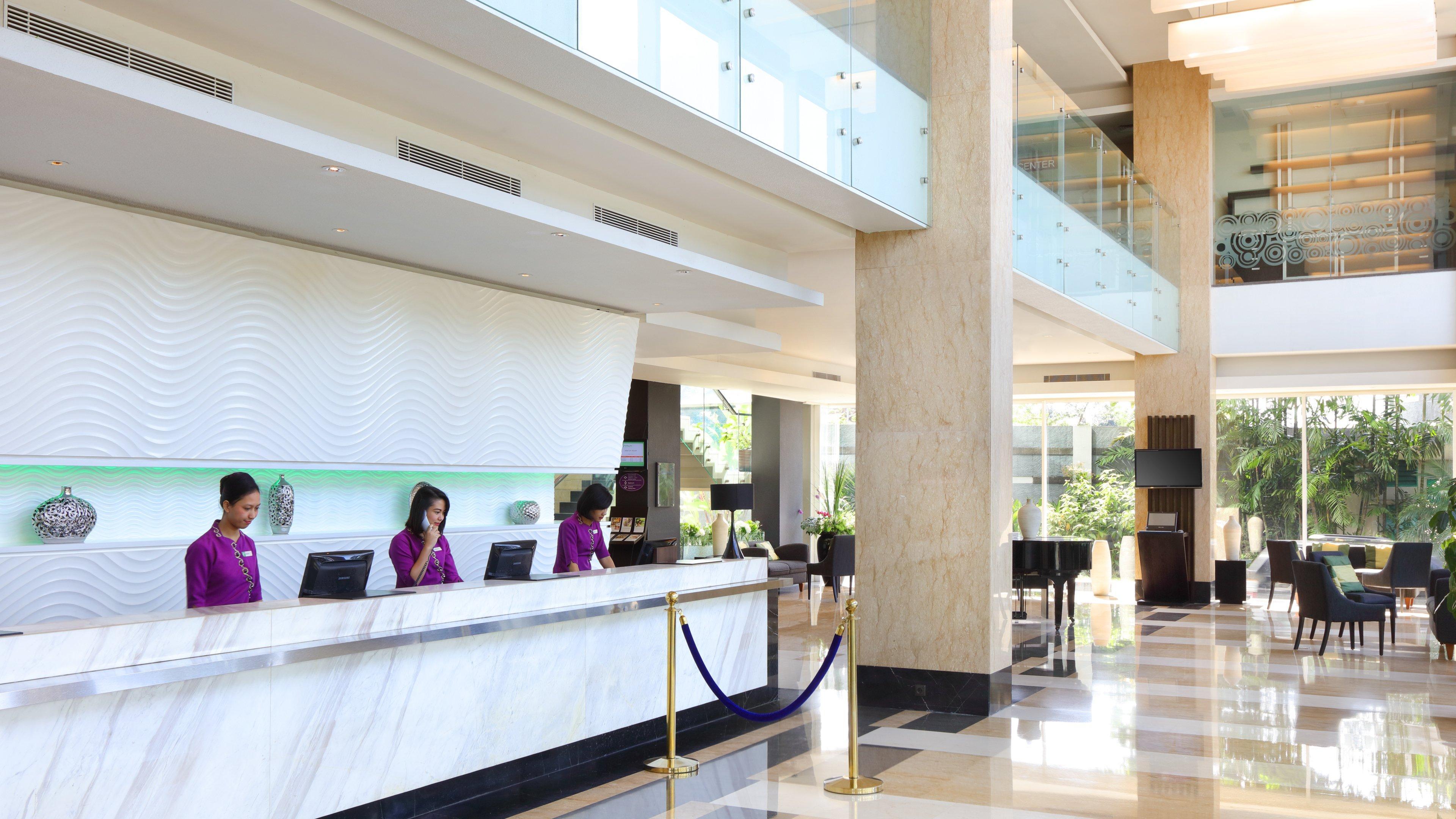 Holiday Inn Bandung Pasteur, An Ihg Hotel Eksteriør billede