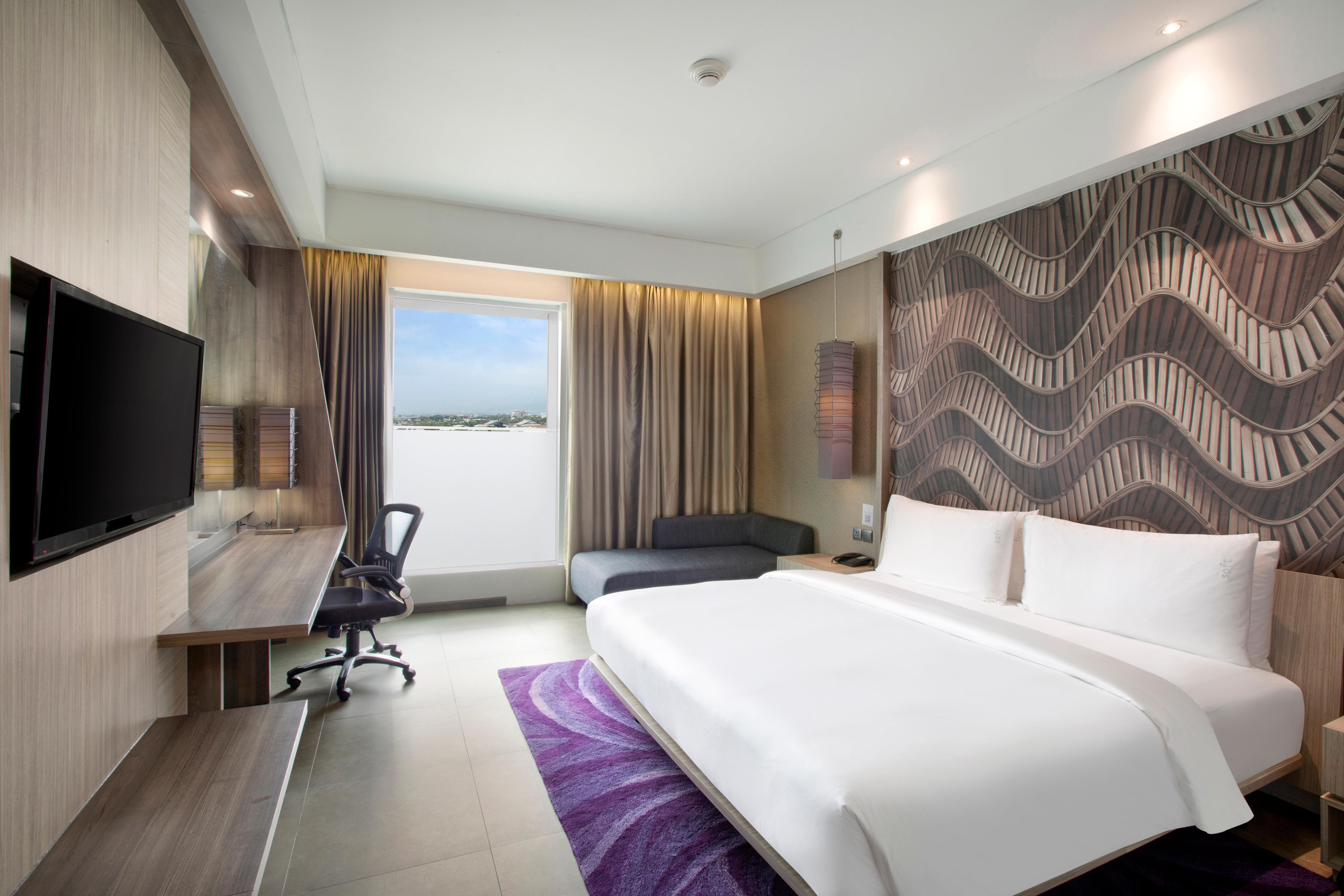 Holiday Inn Bandung Pasteur, An Ihg Hotel Eksteriør billede